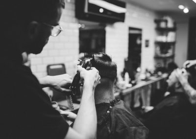 The Billy Goat Barbers, Stockton Heath, Warrington