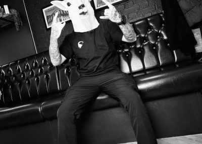 The Billy Goat Barbers, Stockton Heath, Warrington